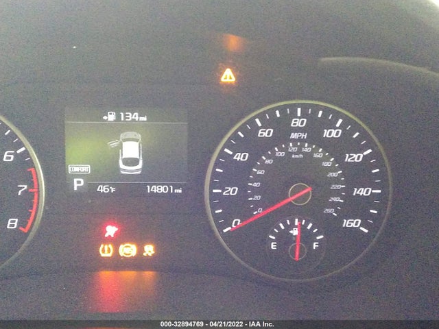 2021 Kia Stinger, VIN: KNAE15LA6M6097886