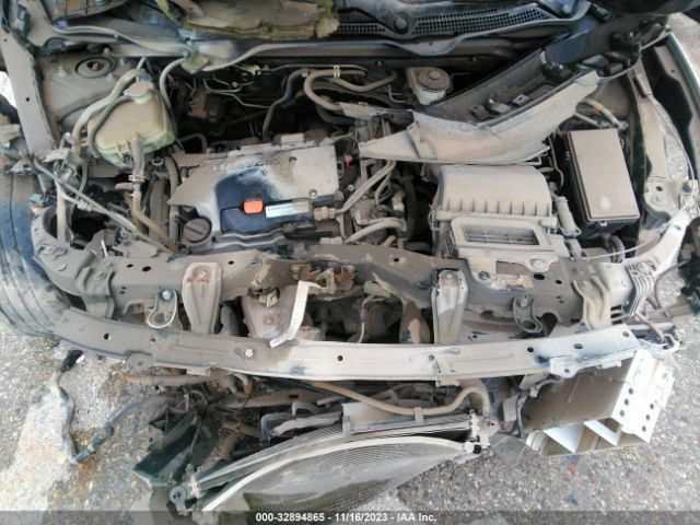 2HGFC4B06HH307462 Honda Civic Coupe Lx-p