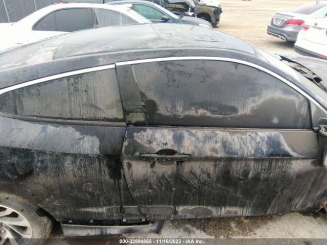2HGFC4B06HH307462 Honda Civic Coupe Lx-p
