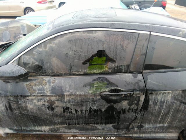 2HGFC4B06HH307462 Honda Civic Coupe Lx-p