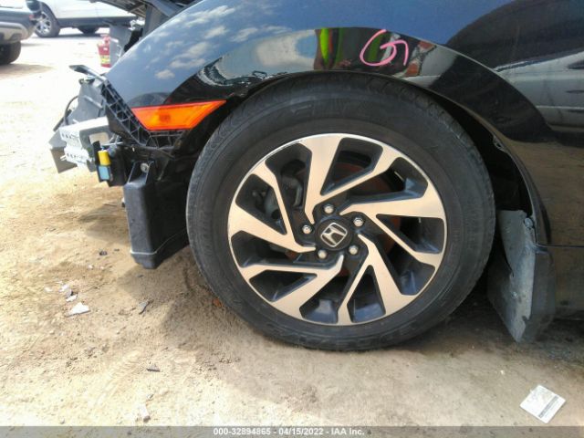 2HGFC4B06HH307462 Honda Civic Coupe Lx-p