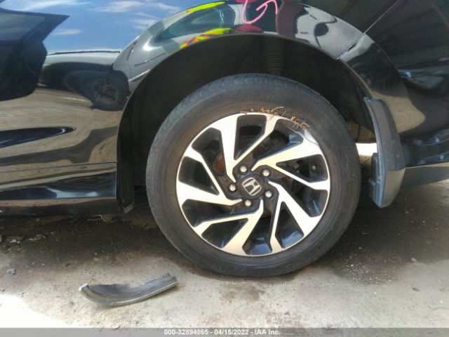 2HGFC4B06HH307462 Honda Civic Coupe Lx-p