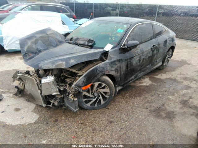 2HGFC4B06HH307462 Honda Civic Coupe Lx-p