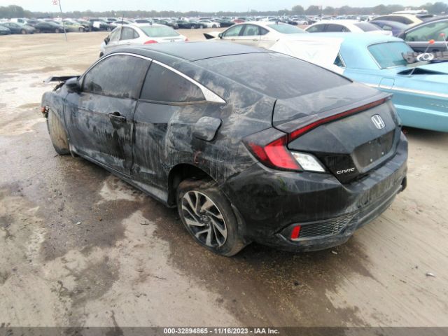 2HGFC4B06HH307462 Honda Civic Coupe Lx-p