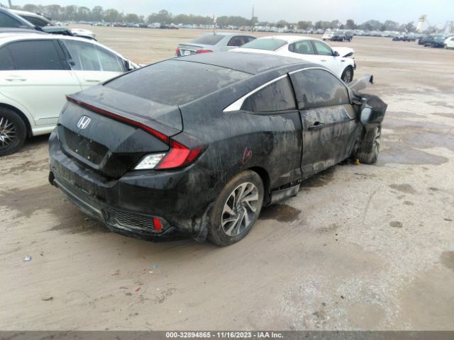 2HGFC4B06HH307462 Honda Civic Coupe Lx-p