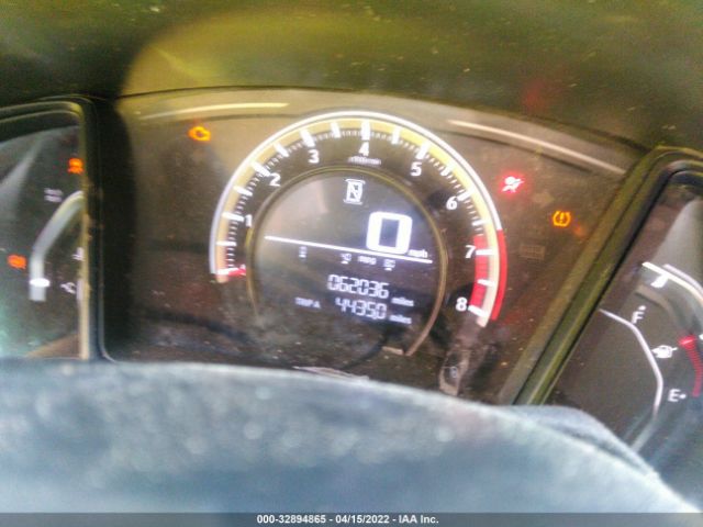 2HGFC4B06HH307462 Honda Civic Coupe Lx-p