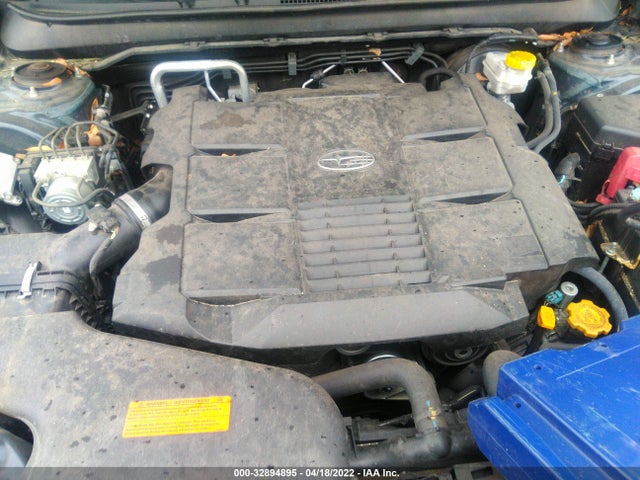 Subaru Outback 2018 4S4BSENC5J3245035 Image 10