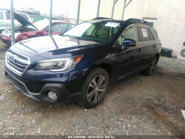 Subaru Outback 2018 4S4BSENC5J3245035 Image 2