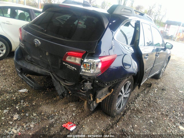 Subaru Outback 2018 4S4BSENC5J3245035 Image 4
