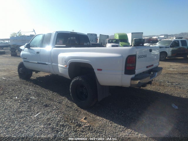 Продаж на аукціоні авто 2001 Dodge Ram 3500 St, vin: 1B7MF33661J524332, номер лоту: 32894932