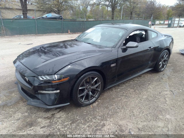 Ford Mustang Ecoboost 2020 1FA6P8TD3L5145775 Image 2