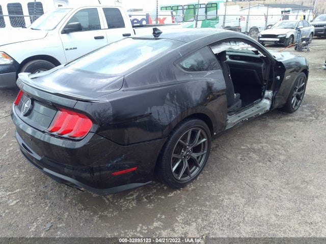 Ford Mustang Ecoboost 2020 1FA6P8TD3L5145775 Image 4