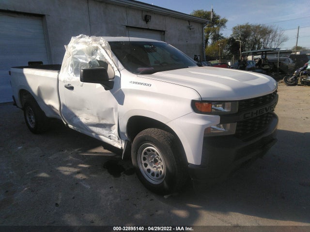2019 3GCNWAEH1KG304235 main image