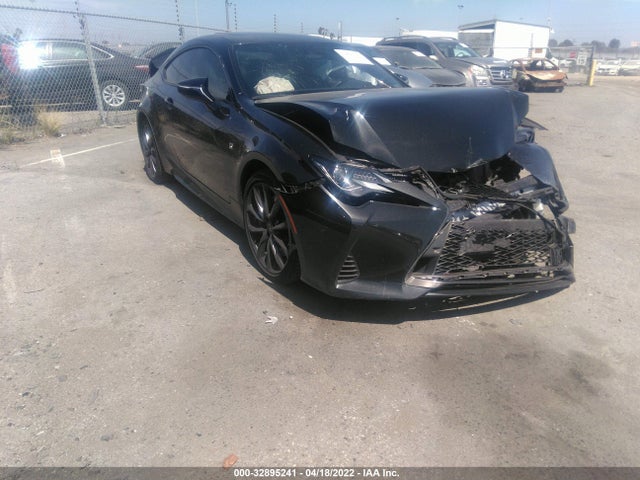 2019 Lexus RC, VIN: JTHHA5BC6K5009553