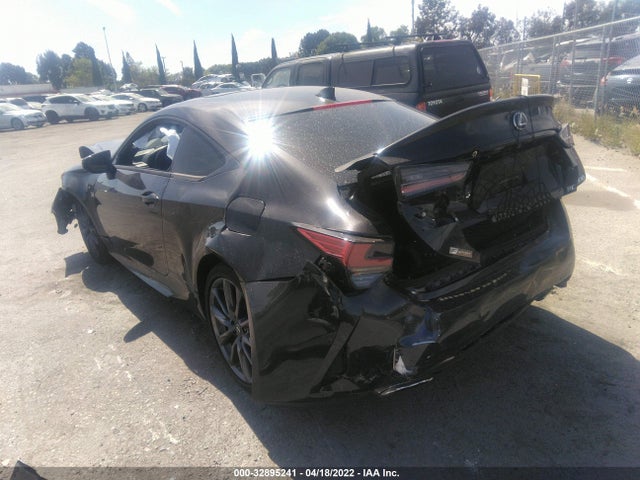 2019 Lexus RC, VIN: JTHHA5BC6K5009553