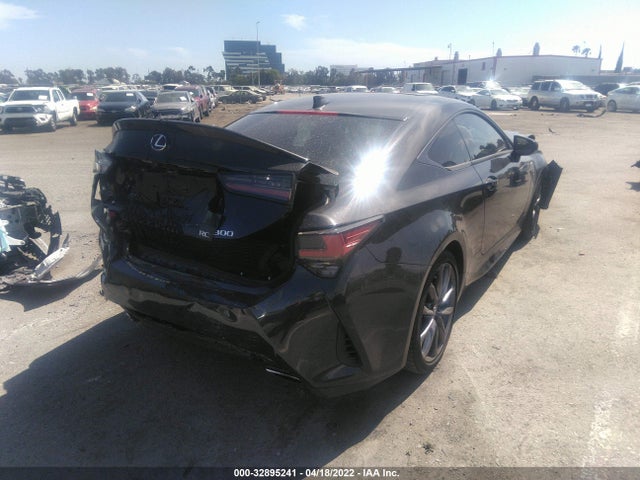 2019 Lexus RC, VIN: JTHHA5BC6K5009553