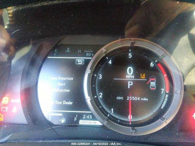 2019 Lexus RC, VIN: JTHHA5BC6K5009553