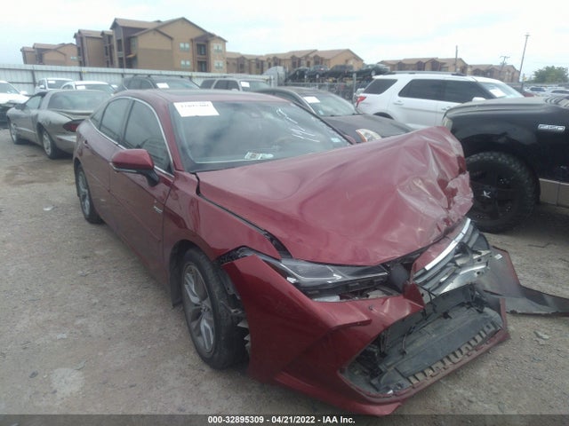 2019 Toyota Avalon, VIN: 4T1B21FB8KU004693