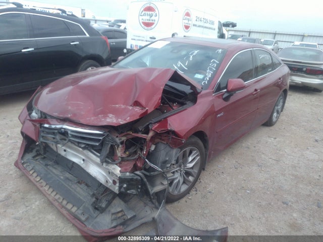 2019 Toyota Avalon, VIN: 4T1B21FB8KU004693