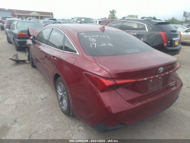 2019 Toyota Avalon, VIN: 4T1B21FB8KU004693