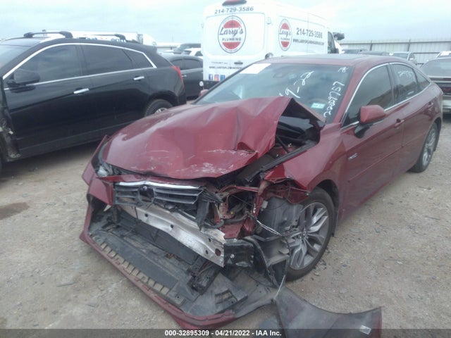 2019 Toyota Avalon, VIN: 4T1B21FB8KU004693