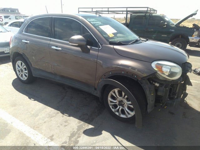 2016 Fiat 500X, VIN: ZFBCFYDT7GP343679
