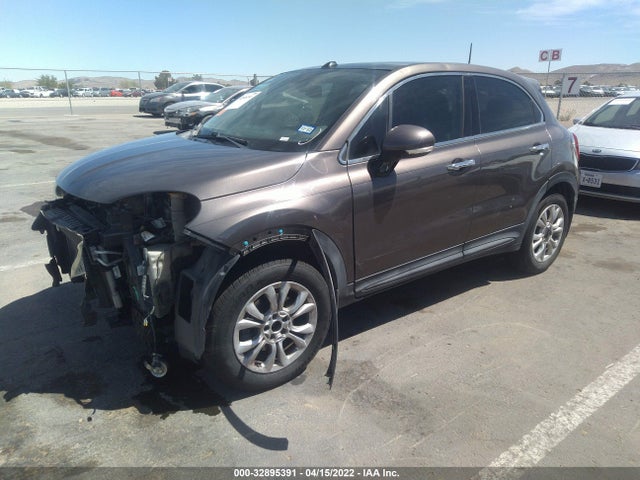 2016 Fiat 500X, VIN: ZFBCFYDT7GP343679