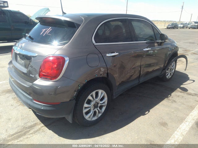 2016 Fiat 500X, VIN: ZFBCFYDT7GP343679