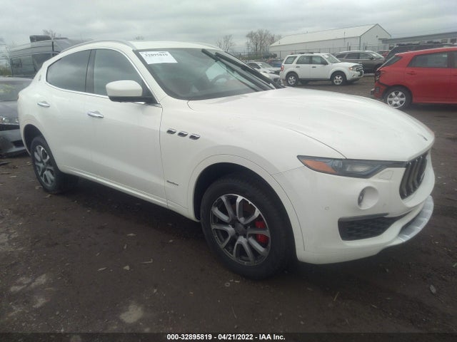 2019 Maserati Levante, VIN: ZN661XUL1KX314690