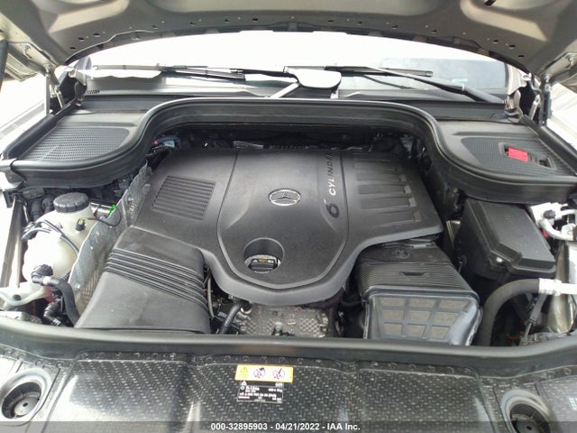 2020 Mercedes-Benz GLS-Class, VIN: 4JGFF5KE6LA138201