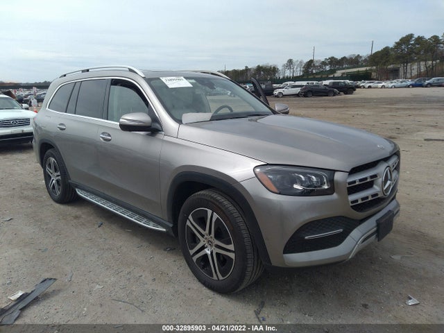2020 Mercedes-Benz GLS-Class, VIN: 4JGFF5KE6LA138201