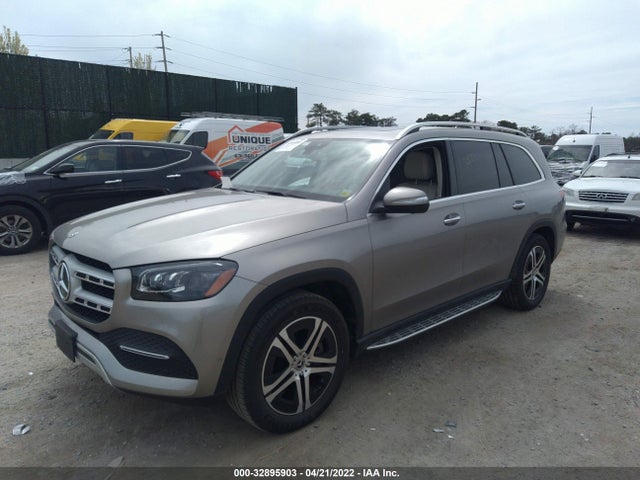 2020 Mercedes-Benz GLS-Class, VIN: 4JGFF5KE6LA138201