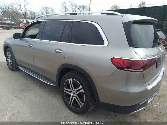 2020 Mercedes-Benz GLS-Class, VIN: 4JGFF5KE6LA138201