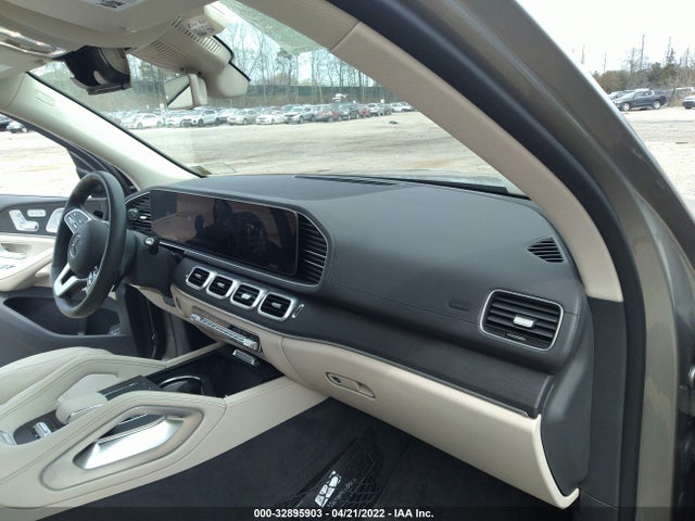 2020 Mercedes-Benz GLS-Class, VIN: 4JGFF5KE6LA138201