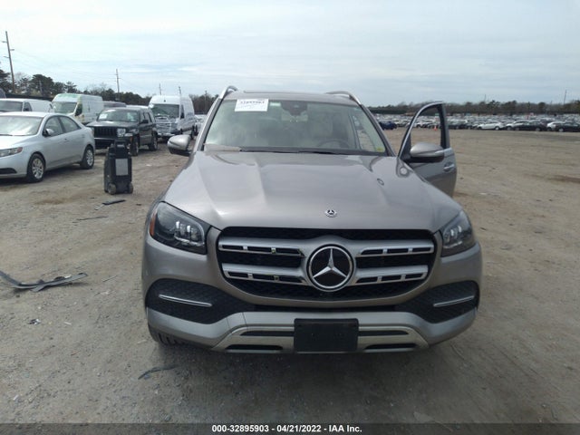 2020 Mercedes-Benz GLS-Class, VIN: 4JGFF5KE6LA138201