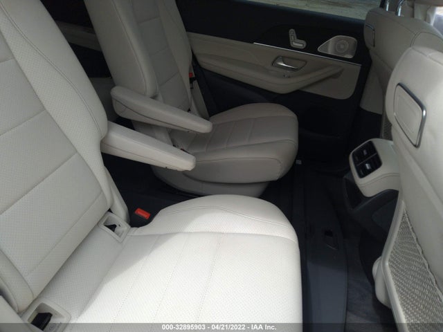 2020 Mercedes-Benz GLS-Class, VIN: 4JGFF5KE6LA138201
