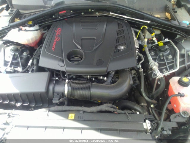 2020 Alfa Romeo Giulia, VIN: ZARFAMAN2L7636445