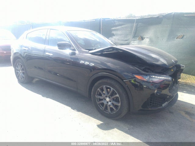 2018 Maserati Levante, VIN: ZN661XUA4JX292049