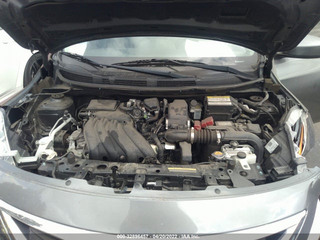 2018 Nissan Versa, VIN: 3N1CN7AP8JL821292