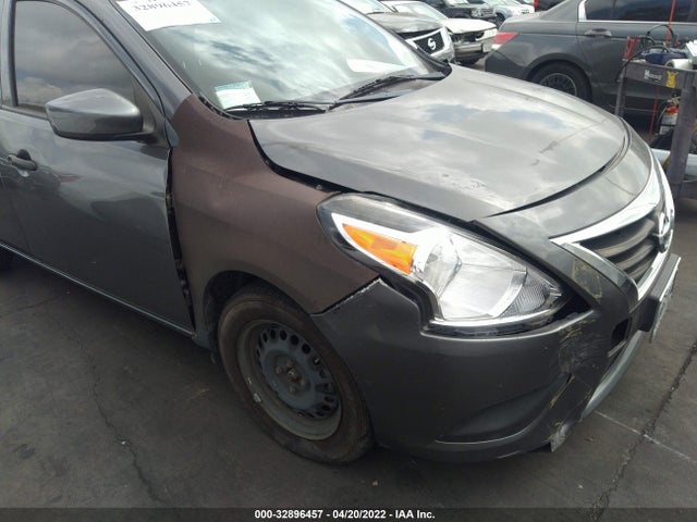 2018 Nissan Versa, VIN: 3N1CN7AP8JL821292