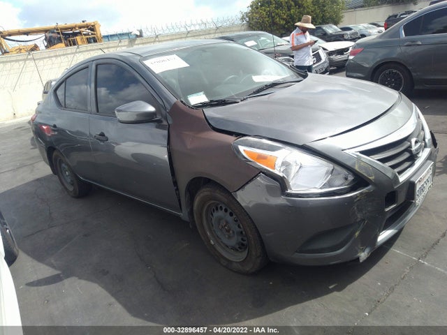 2018 Nissan Versa, VIN: 3N1CN7AP8JL821292