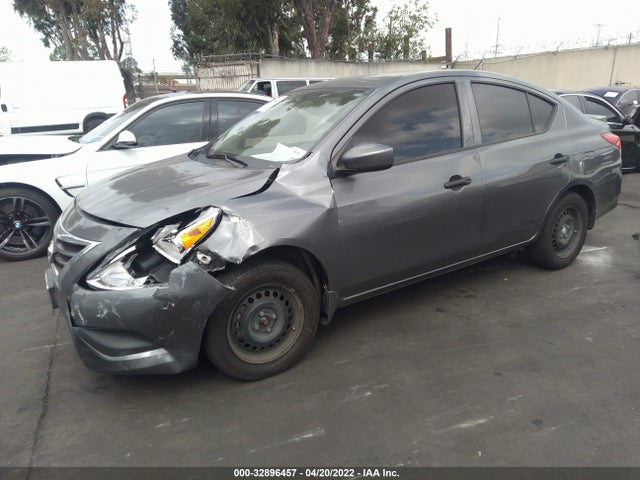 2018 Nissan Versa, VIN: 3N1CN7AP8JL821292