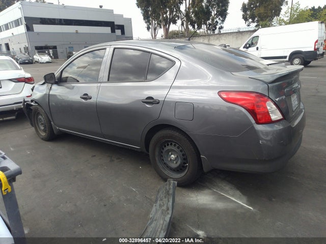 2018 Nissan Versa, VIN: 3N1CN7AP8JL821292