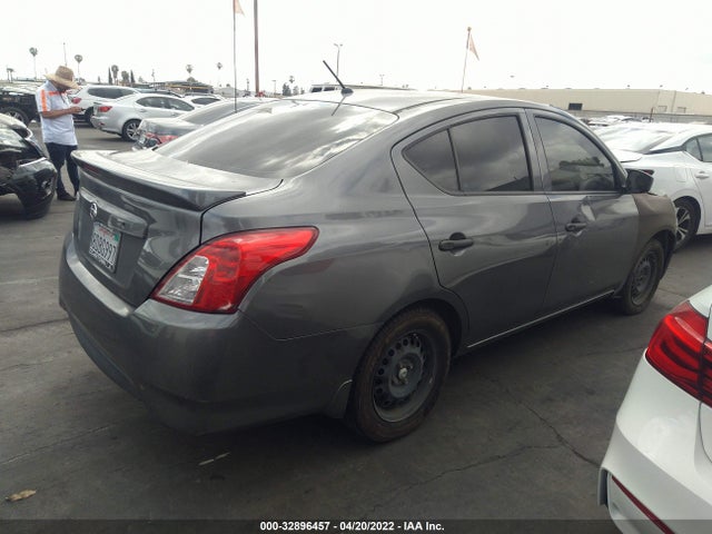 2018 Nissan Versa, VIN: 3N1CN7AP8JL821292