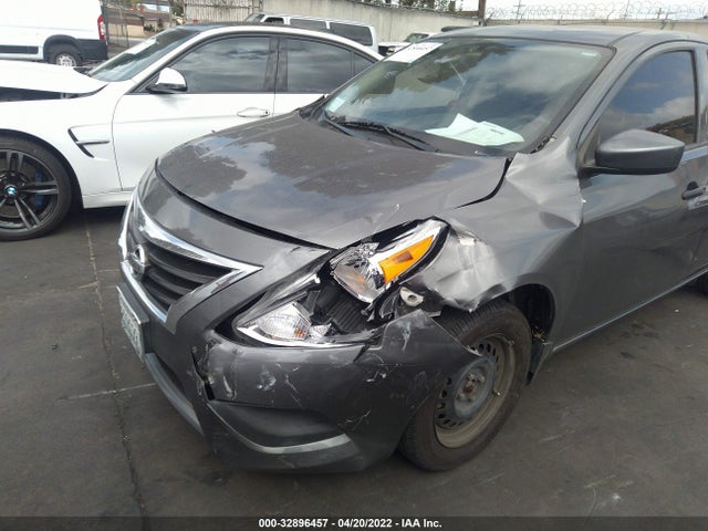 2018 Nissan Versa, VIN: 3N1CN7AP8JL821292