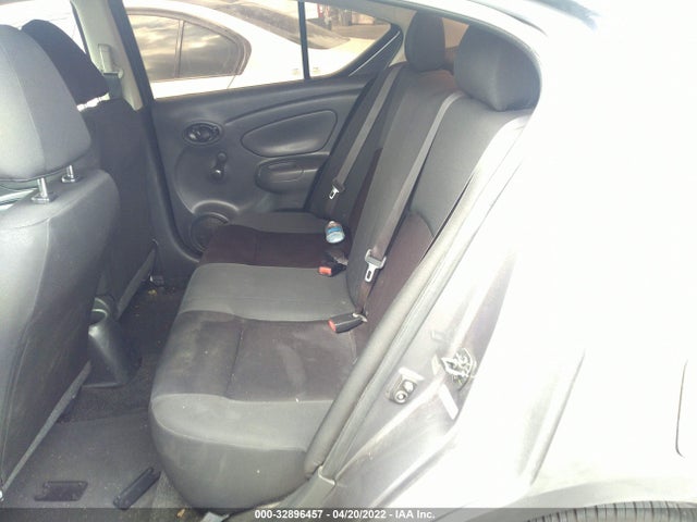 2018 Nissan Versa, VIN: 3N1CN7AP8JL821292