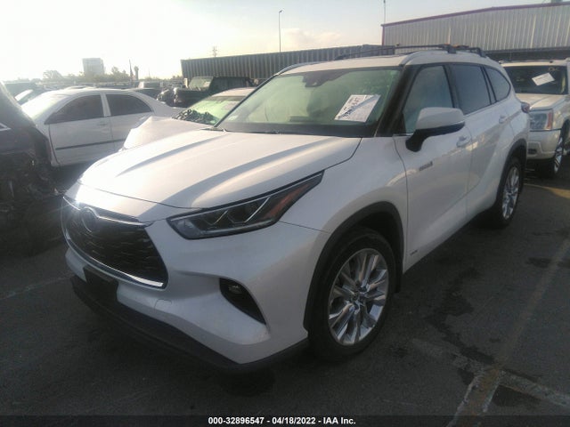 2020 Toyota Highlander, VIN: 5TDDBRCH8LS011900