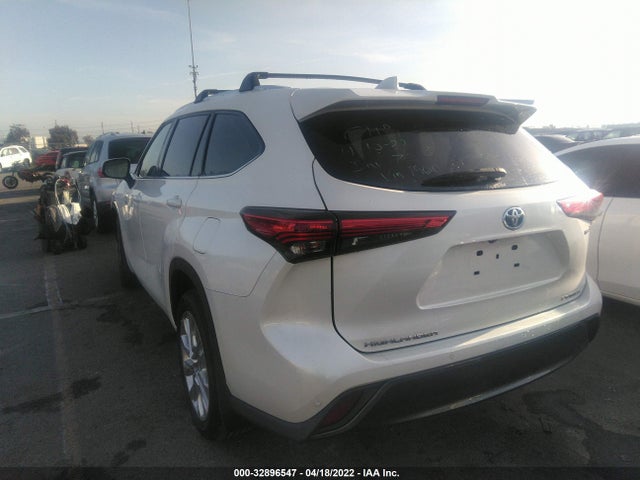 2020 Toyota Highlander, VIN: 5TDDBRCH8LS011900