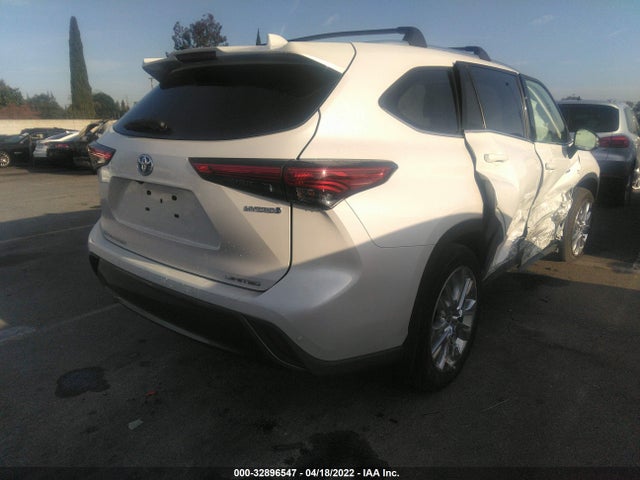 2020 Toyota Highlander, VIN: 5TDDBRCH8LS011900