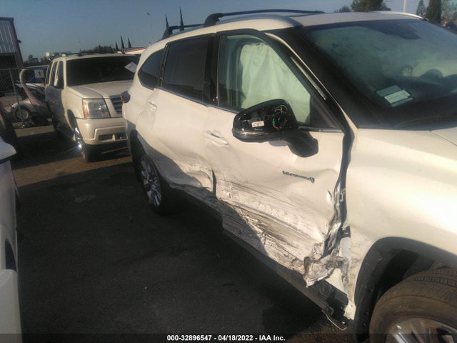 2020 Toyota Highlander, VIN: 5TDDBRCH8LS011900